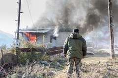 ONLINE: Náhorní Karabach očima Lenky Klicperové