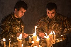 ONLINE: Náhorní Karabach očima Lenky Klicperové