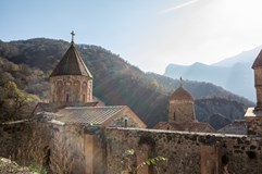 ONLINE: Náhorní Karabach očima Lenky Klicperové