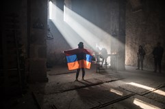 ONLINE: Náhorní Karabach očima Lenky Klicperové