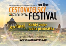 KOLEM SVĚTA ONLINE - PROSINEC