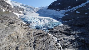 Norsko: Ztraceni mezi fjordy