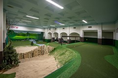 Atomik Golf Klub Pardubice, Pardubice