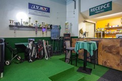 Atomik Golf Klub Pardubice, Pardubice