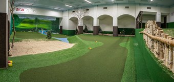 Atomik Golf Klub Pardubice, Pardubice
