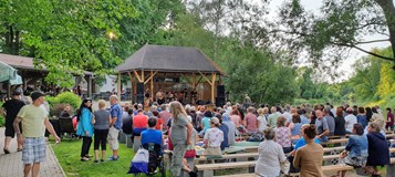 POKÁČ - velký letní koncert