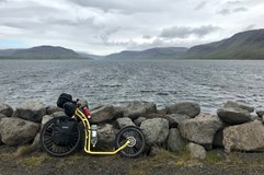 Neklidné Nohy: 1000 km s koloběžkou po Islandu