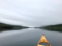 Neklidné Nohy: 1000 km s koloběžkou po Islandu