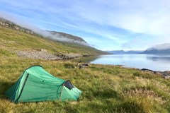 Neklidné Nohy: 1000 km s koloběžkou po Islandu