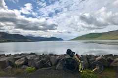 Neklidné Nohy: 1000 km s koloběžkou po Islandu