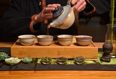 On-line s čajem - čajový workshop s degustací!