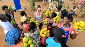 ONLINE: Uganda – po stopách horských goril (David Šrámek)