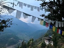 ONLINE: Bhútánské království (Pavla Gomba, UNICEF)