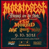 Morbidfest : Blessed Are The Sick 30 years anniversary