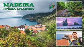 ONLINE: Madeira (aneb dá se cestovat i v době koronaviru)