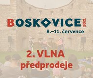 Boskovice 2021 - festival pro židovskou čtvrť
