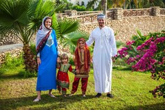 ONLINE: Omán – překvapení Blízkého východu (K. a J. Wolfovi)