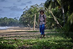 ONLINE: Tři měsíce v Panamě (Anna Mullerová)