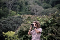 ONLINE: Tři měsíce v Panamě (Anna Mullerová)