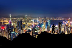 ONLINE: Čína + Hongkong + Macao (Aleš Tvrdý)