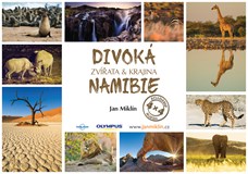 ONLINE: Divoká zvířata a krajina Namibie (Jan Miklín)