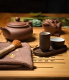 On-line s čajem - oolongy z Tchaj-wanu