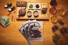 On-line s čajem - čajový workshop s degustací