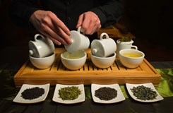 On-line s čajem - čajový workshop s degustací