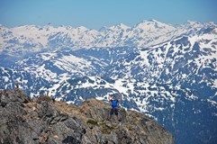 ONLINE: Léto v kanadském Whistleru (Karel Štěpánek)