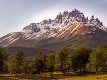 ONLINE: Napříč Patagonií v dodávce (Vojtěch Lhotský)