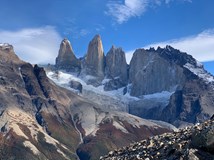 ONLINE: Jak se stát průvodcem v Patagonii? (Katka Bartošová)