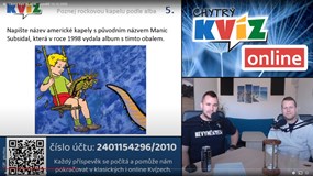 Interaktivní kvíz o ceny: téma EVROPA