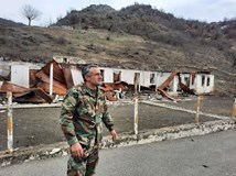 ONLINE: Následky války o Náhorní Karabach (Markéta Kutilová)