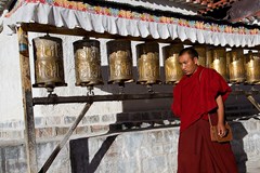 ONLINE: Z Tibetu přes Nepál do Indie (Miloslav Martan)