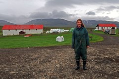 ONLINE: Island - stopem, na koni a pěšky (V. Hlaváčková)