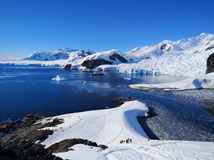ONLINE: Antarktida - nejlepší cesta mého života (Vl. Váchal)