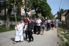 ONLINE: U českých krajanů v rumunském Banátu (Vilda Dvořák)