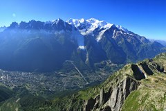 ONLINE: Chamonix a Tour du Mont Blanc (David Hainall)