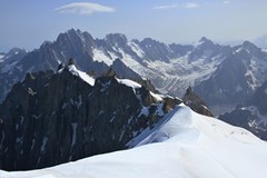 ONLINE: Chamonix a Tour du Mont Blanc (David Hainall)