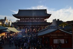 ONLINE: Japonsko - mé první dobrodružství (Lucie Kulhánková)