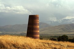 ONLINE: Kyrgyzstán a Tádžikistán (Michal Černý)