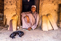 ONLINE: Skrytá místa Sahary (Lenka Hrabalová)