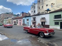 ONLINE: Kuba - včera a dnes (Lubor Kučera)