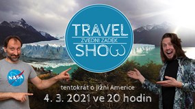 ONLINE: TRAVEL zvedni zadek SHOW - Jižní Amerika