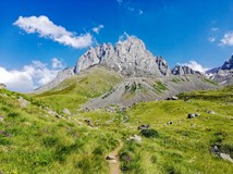 ONLINE: Gruzie – přes hřebeny Velkého Kavkazu (Jakub Šolc)