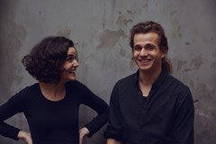 Koncert ArtCafé Live - Brigita & Štěpán