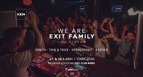 We Are EXIT Family [Live stream]