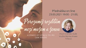 Porozuměj rozdílům mezi mužem a ženou