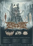  INGESTED, VULVODYNIA, VCTMS, BOUND IN FEAR