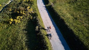 ONLINE: CESTA ZA SNEM aneb Camino na kolečkách